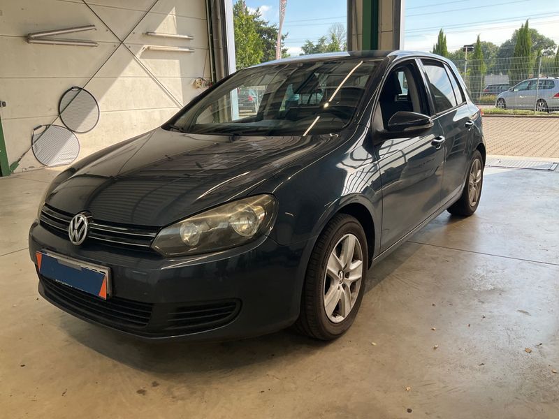 Golf VI 1.4 TSI Comfortline