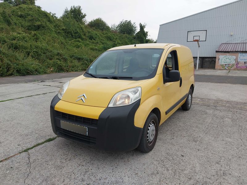 Citroen Nemo