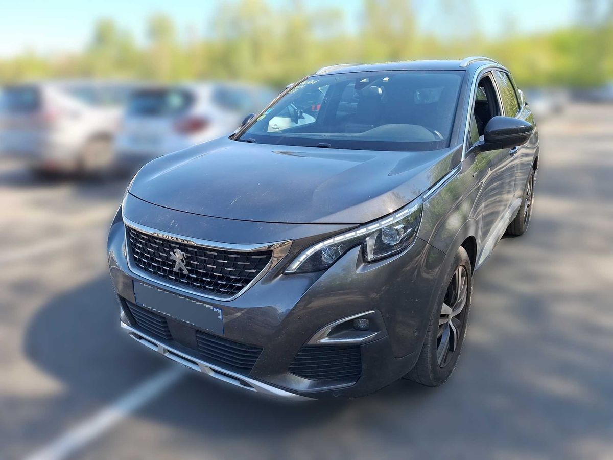 Peugeot 3008 d'occasion