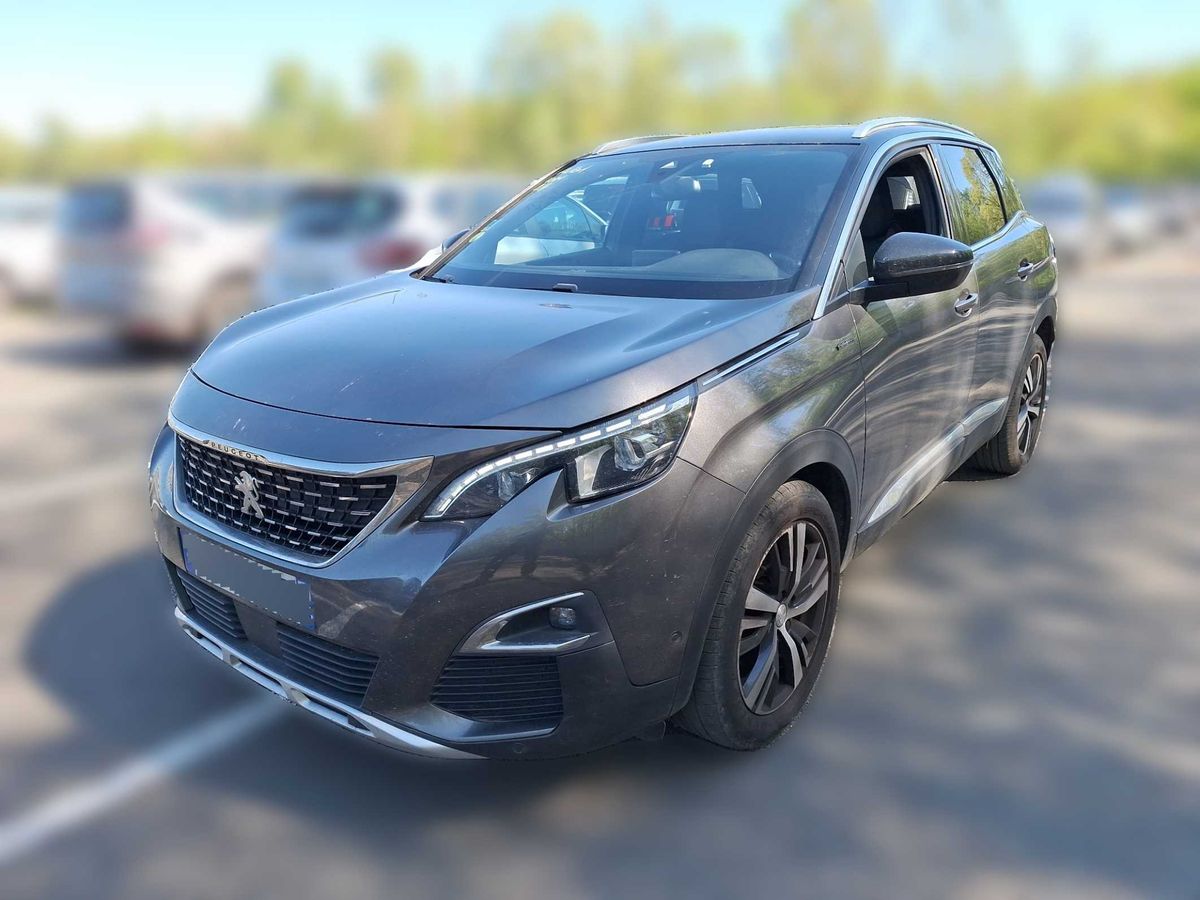 Peugeot 3008 2019