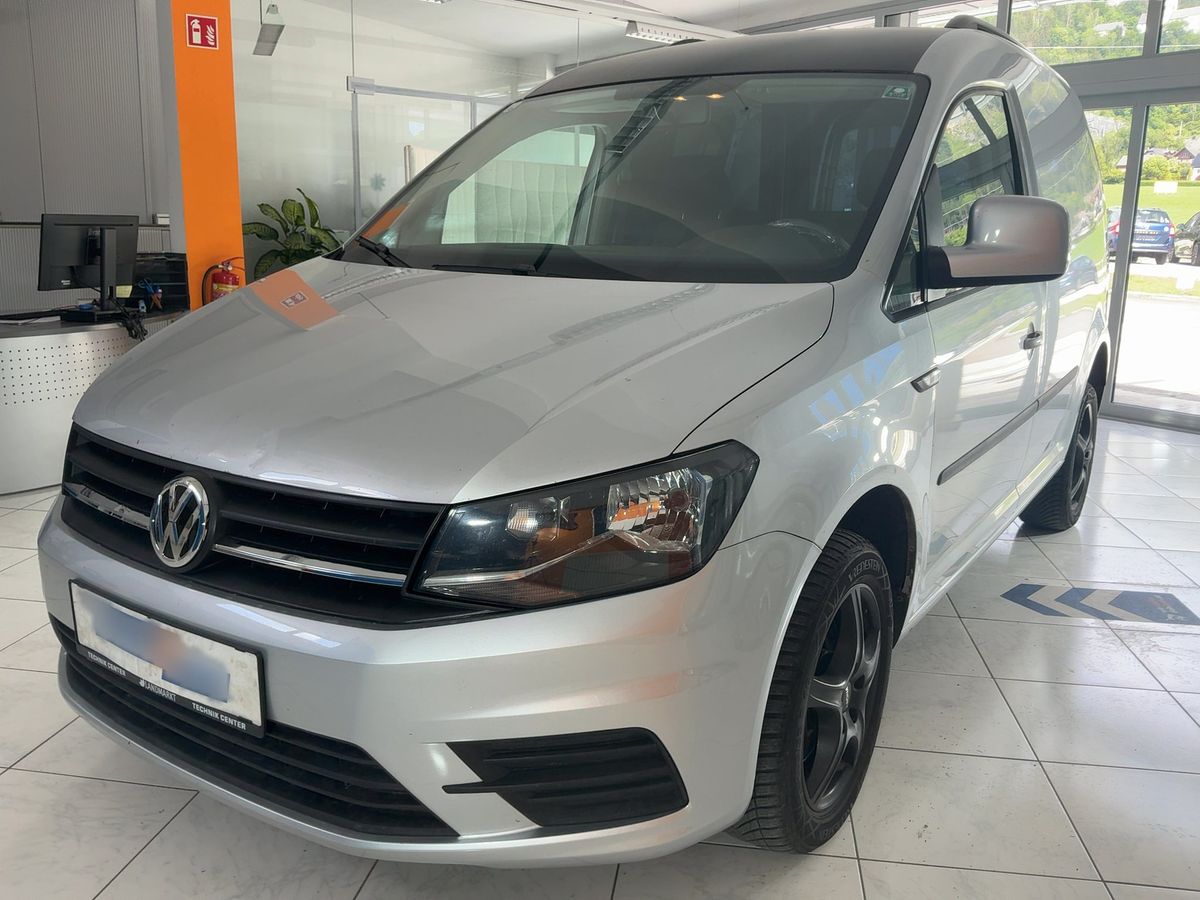 Volkswagen Caddy 2017