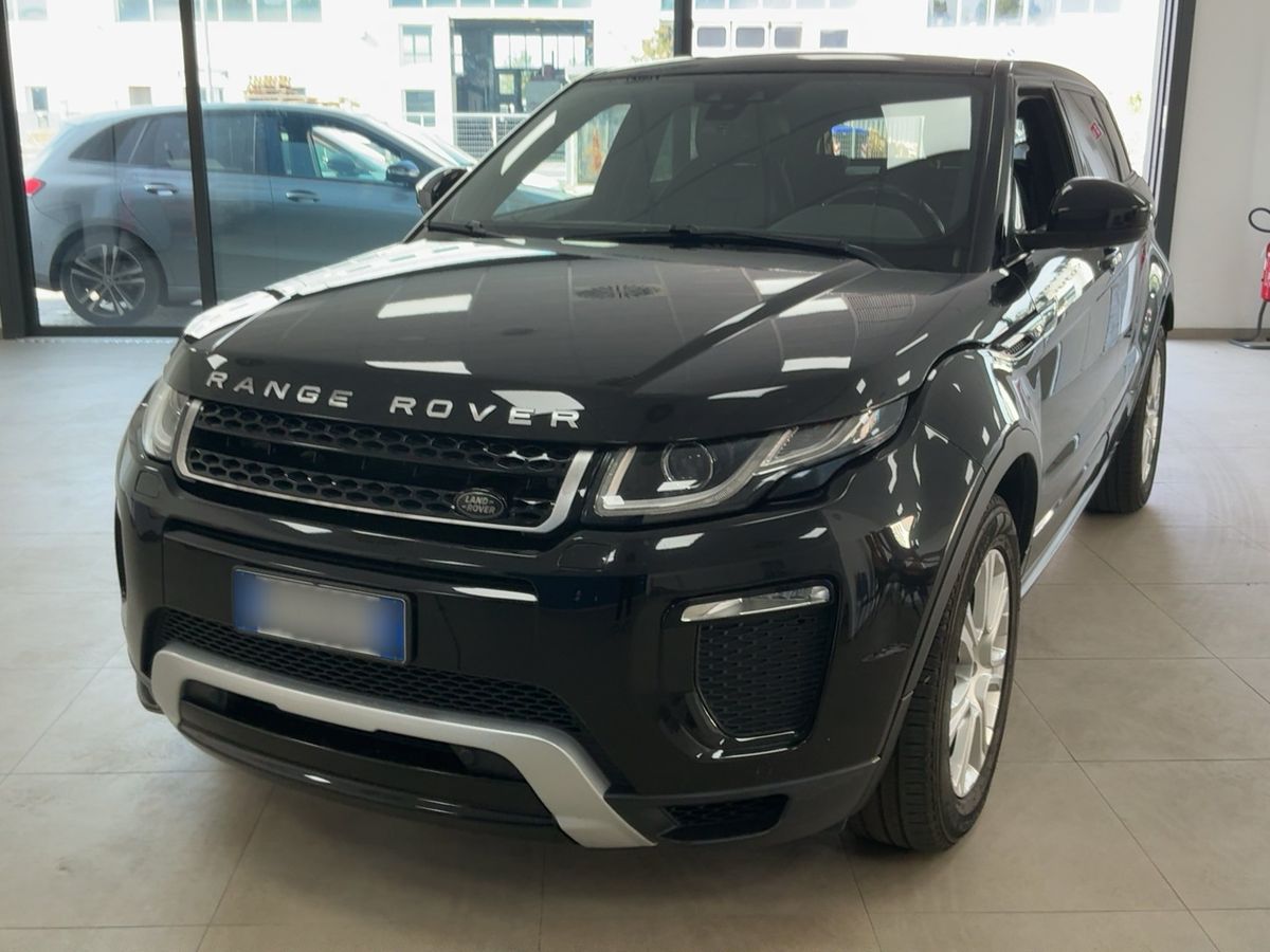 Land Rover 2018