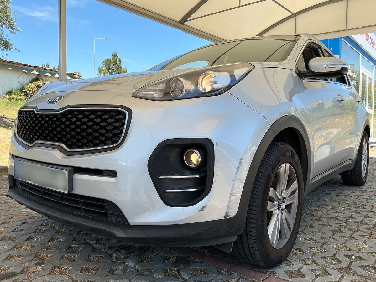 Kia Sportage 2017