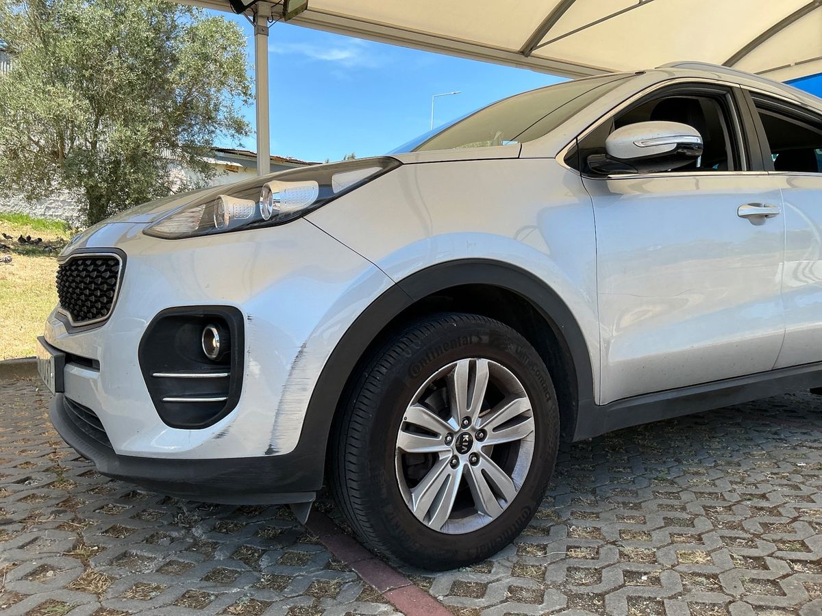 Kia Sportage d'occasion