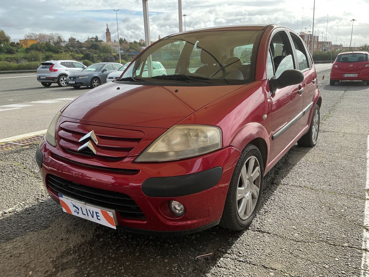 Citroen C3 d'occasion
