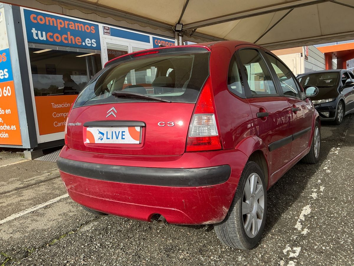 Citroen C3 d'occasion