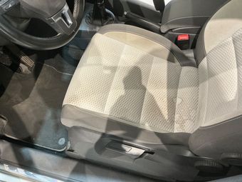 Driver seat