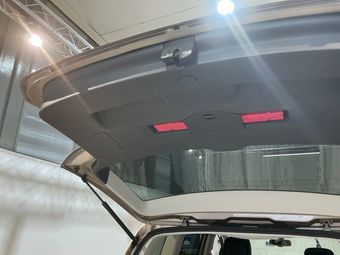 Load compartment cover