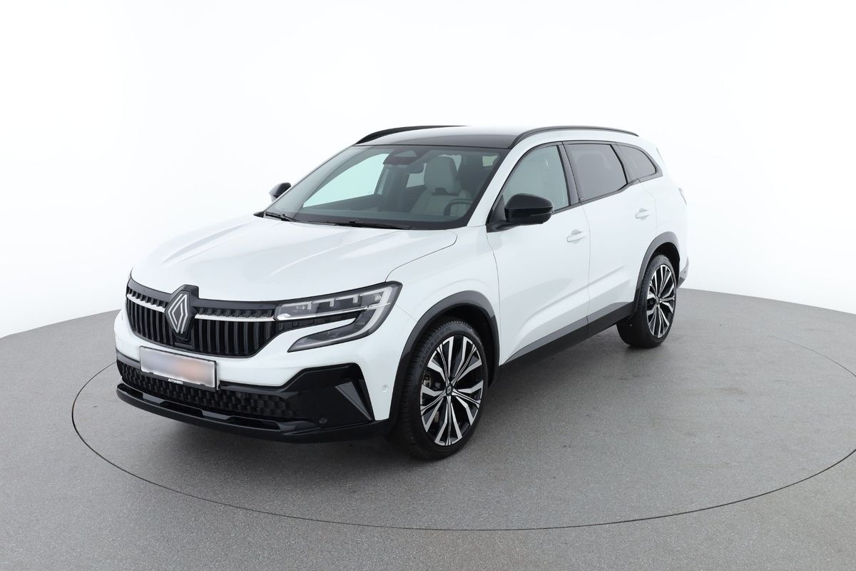 Renault Espace d'occasion