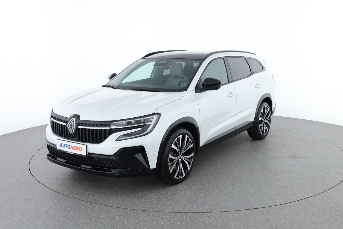 Renault Espace 2024 — photo 1