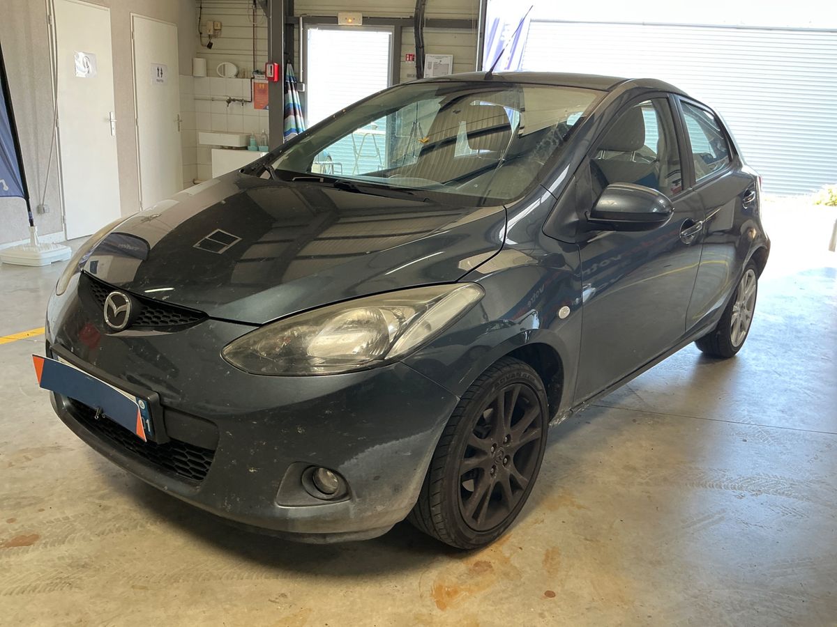 Mazda 2 2008