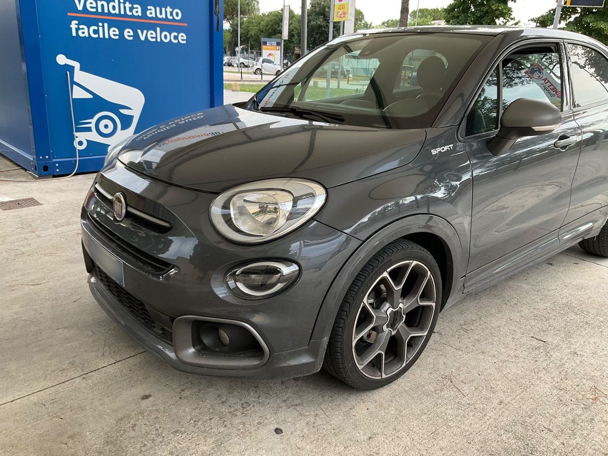 Fiat 500X d'occasion