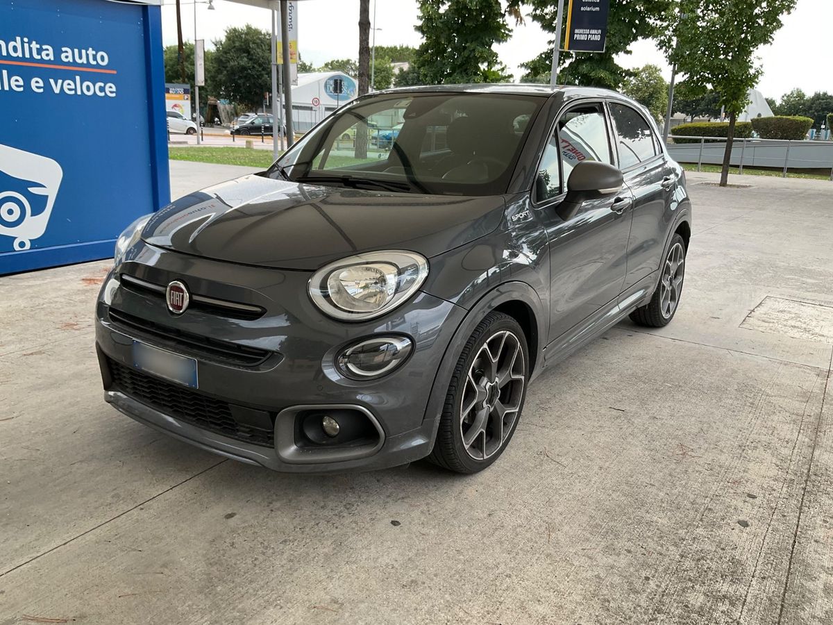 Fiat 500X 2022