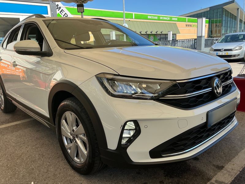 Volkswagen Taigo 1.0 TSI Life — zdjęcie 8