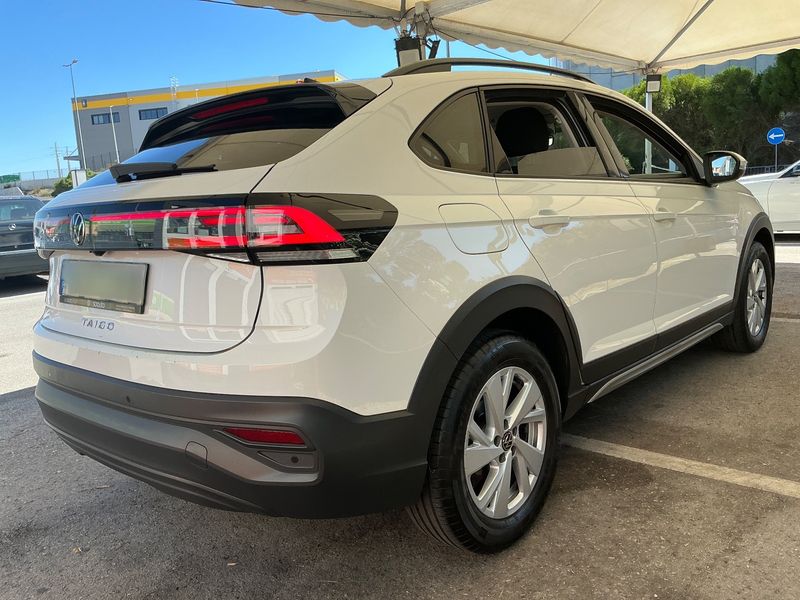 Volkswagen Taigo 1.0 TSI Life — zdjęcie 6