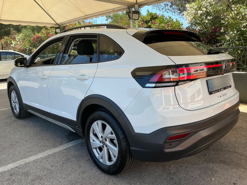 Volkswagen Taigo 1.0 TSI Life — zdjęcie 3