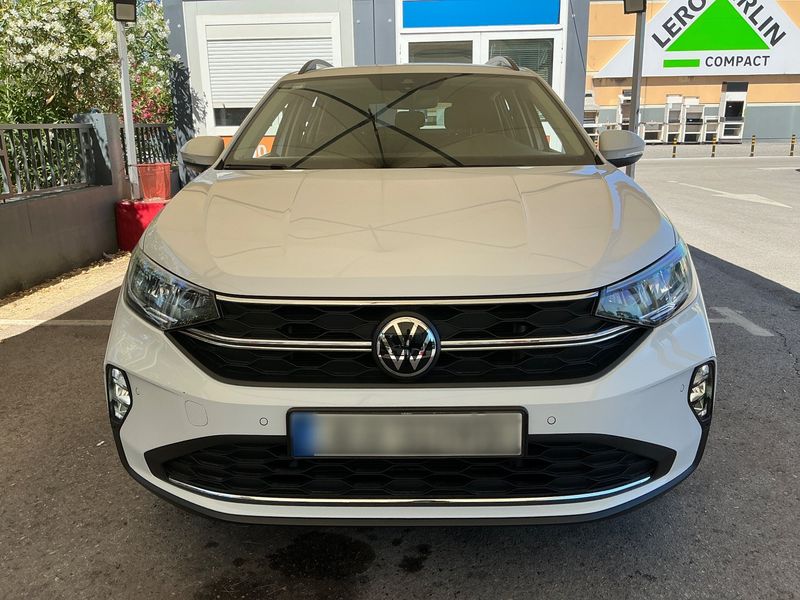 Volkswagen Taigo 1.0 TSI Life — zdjęcie 9