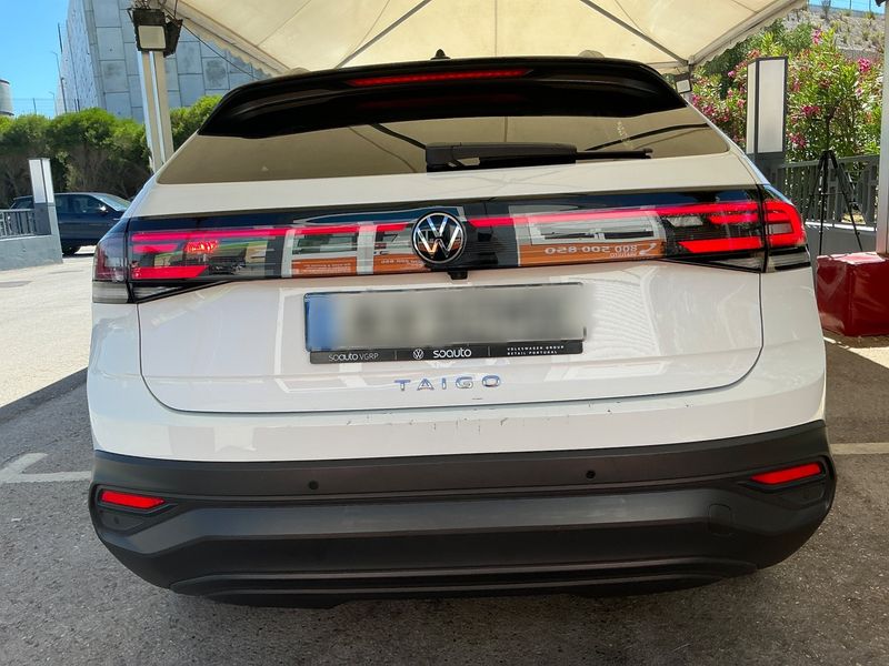 Volkswagen Taigo 1.0 TSI Life — zdjęcie 5
