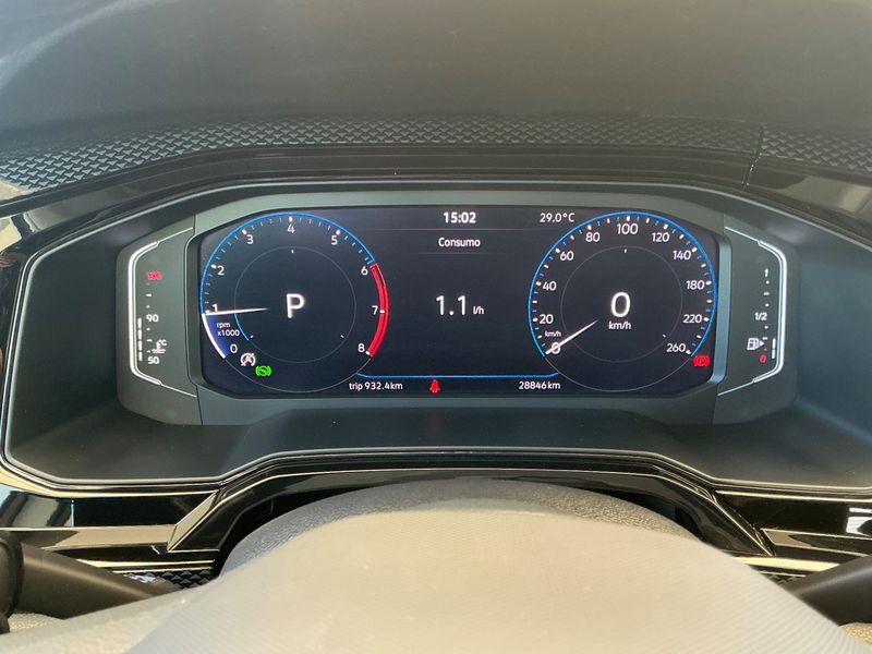 Volkswagen Taigo 1.0 TSI Life — zdjęcie 13
