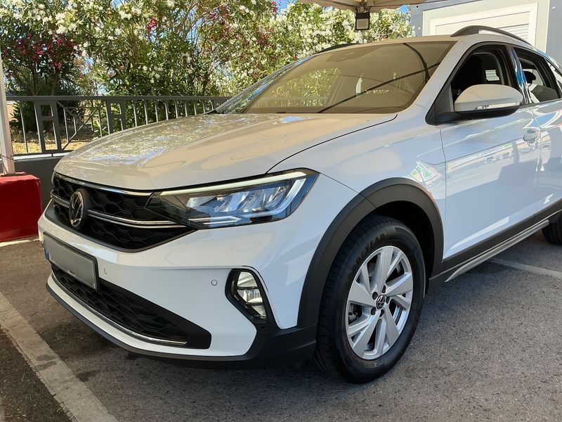 Volkswagen Taigo 1.0 TSI Life — zdjęcie 2