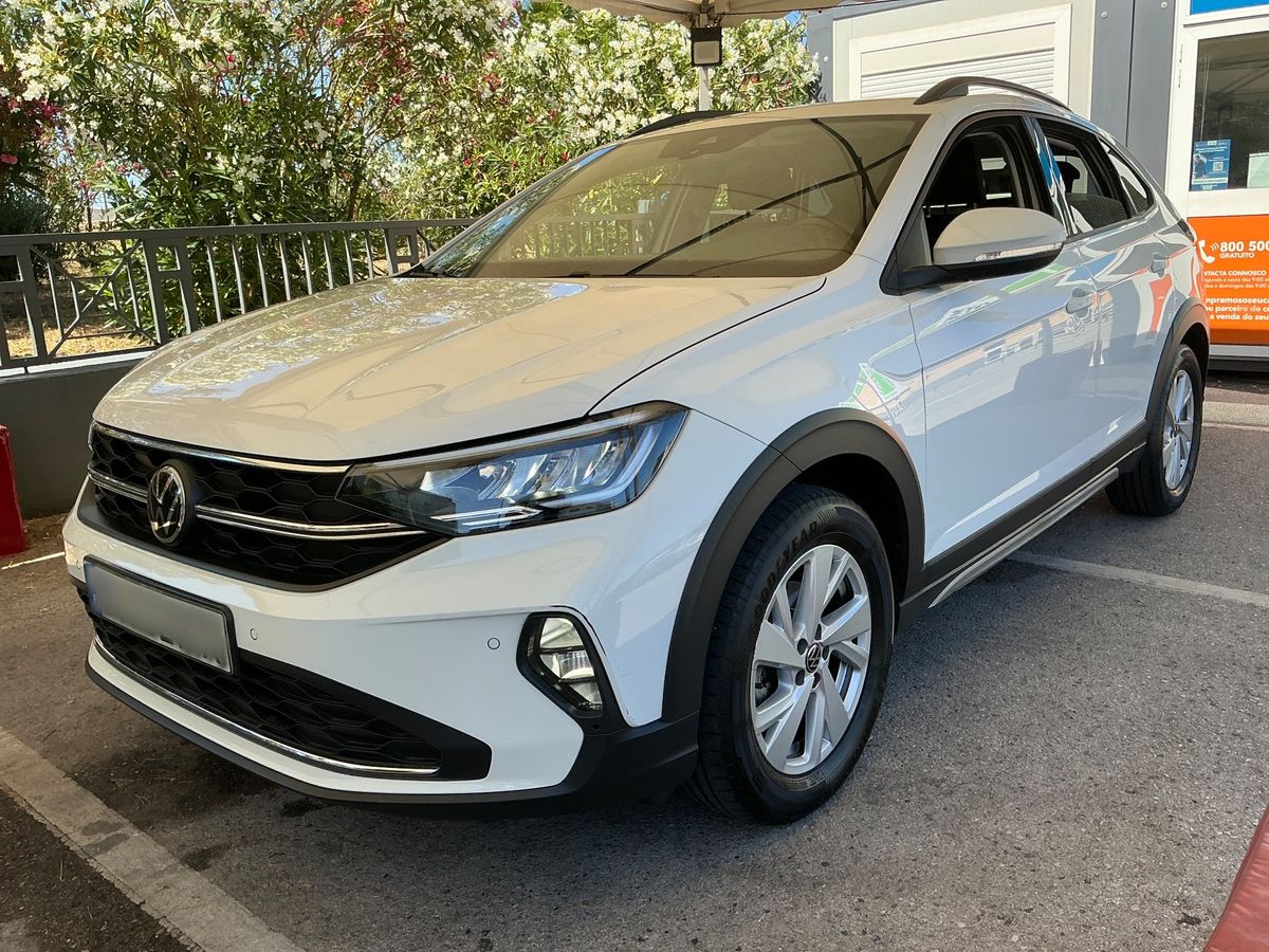 Volkswagen Taigo 2022