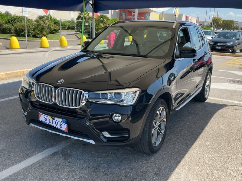 X3 xDrive 20d