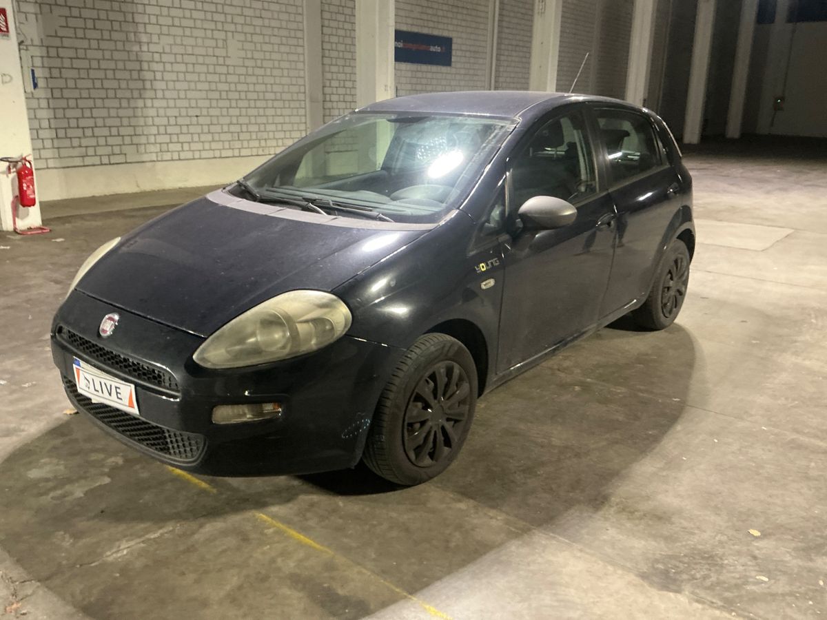 Fiat Punto d'occasion