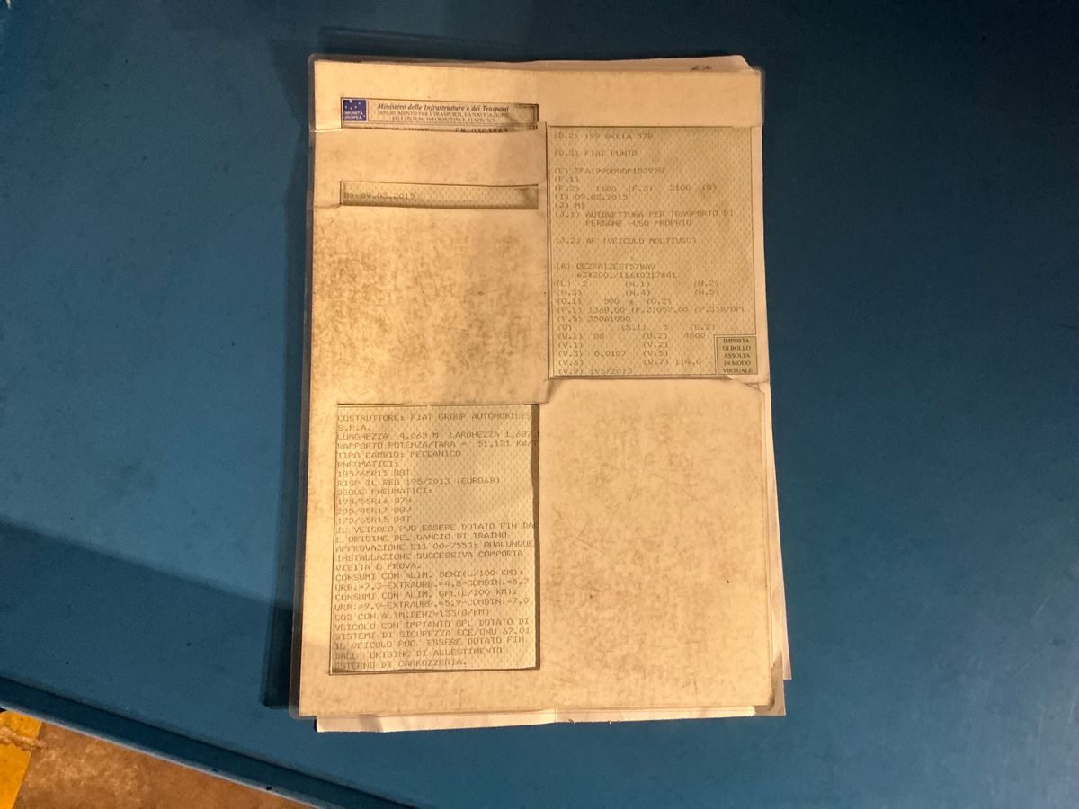 Fiat Punto d'occasion