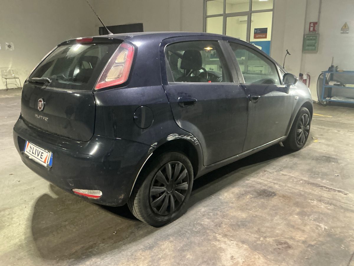 Fiat Punto d'occasion