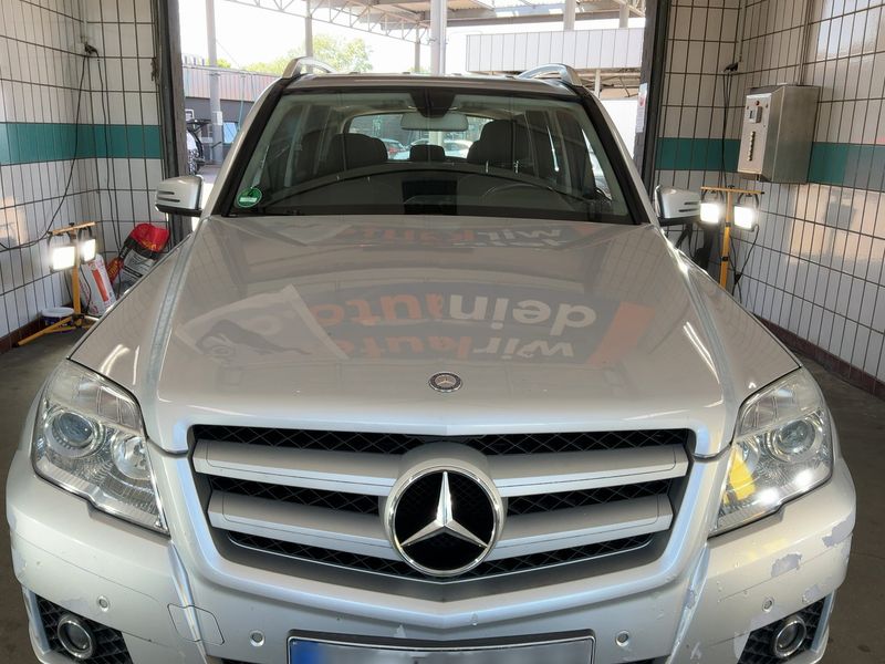 Mercedes-Benz GLK-Klasse GLK 220 CDI BlueEfficiency 2010 – снимка 14