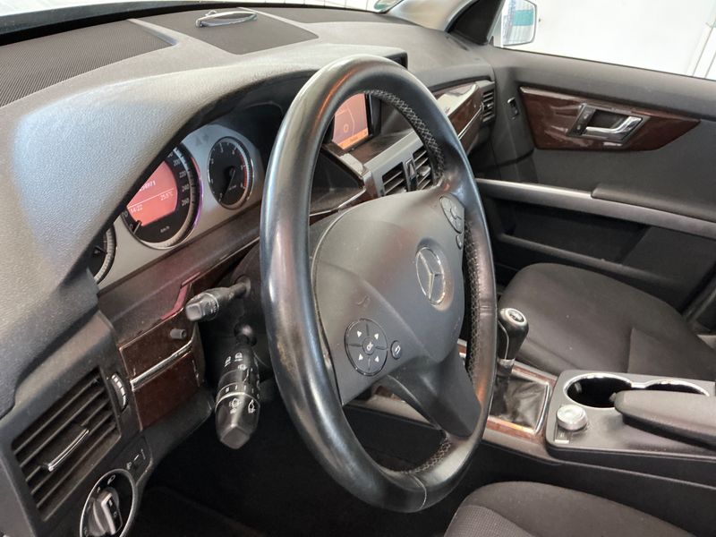 Mercedes-Benz GLK-Klasse GLK 220 CDI BlueEfficiency 2010 – снимка 32