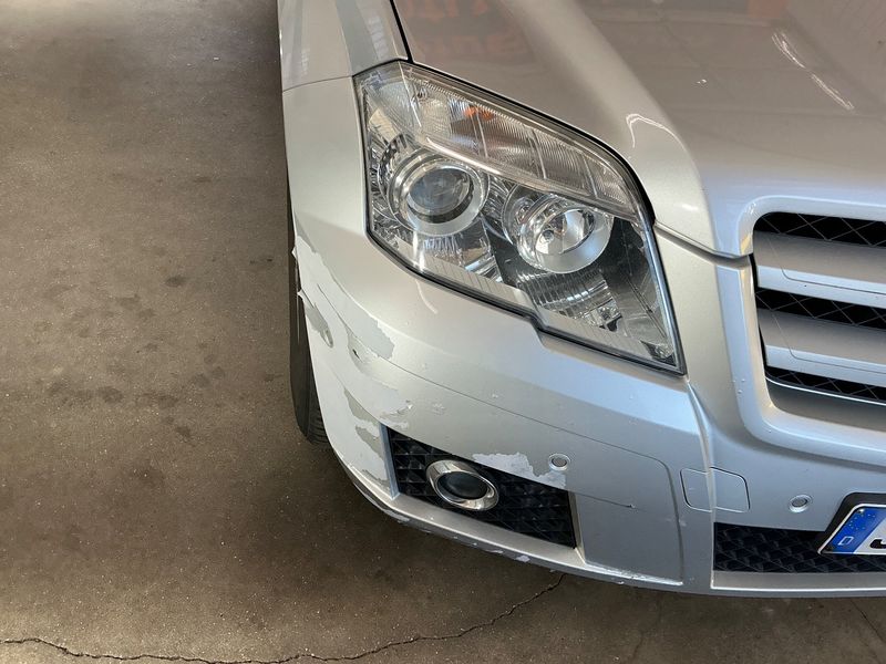 Mercedes-Benz GLK-Klasse GLK 220 CDI BlueEfficiency 2010 – снимка 44
