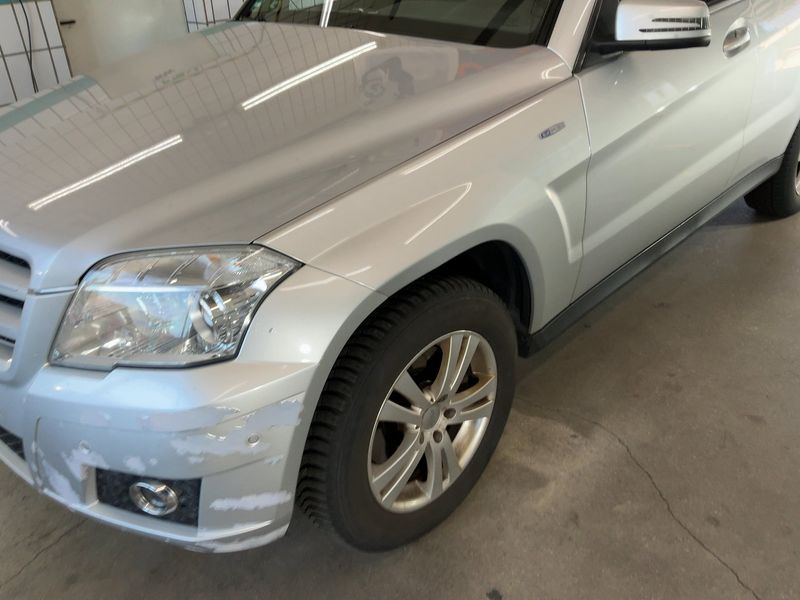 Mercedes-Benz GLK-Klasse GLK 220 CDI BlueEfficiency 2010 – снимка 2
