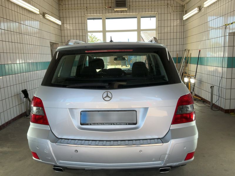 Mercedes-Benz GLK-Klasse GLK 220 CDI BlueEfficiency 2010 – снимка 7