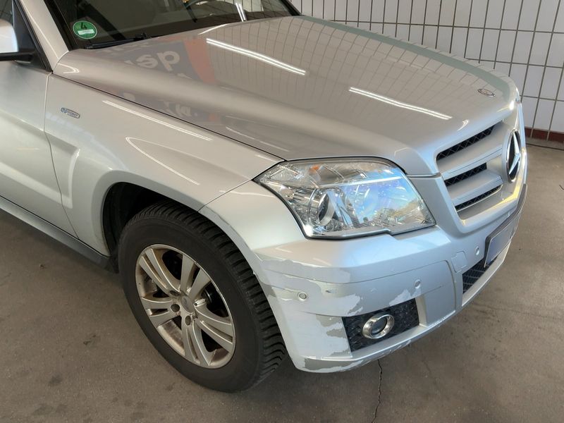 Mercedes-Benz GLK-Klasse GLK 220 CDI BlueEfficiency 2010 – снимка 12