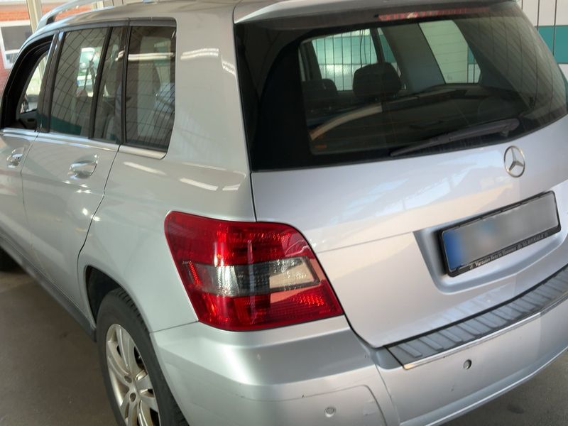 Mercedes-Benz GLK-Klasse GLK 220 CDI BlueEfficiency 2010 – снимка 6