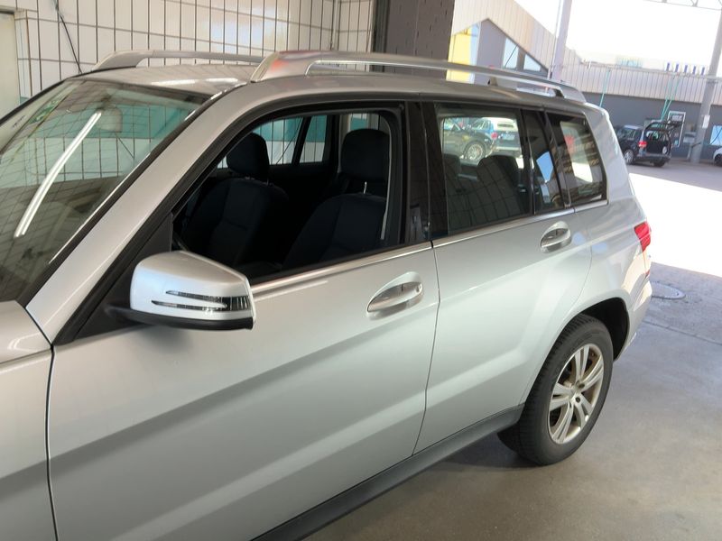 Mercedes-Benz GLK-Klasse GLK 220 CDI BlueEfficiency 2010 – снимка 4
