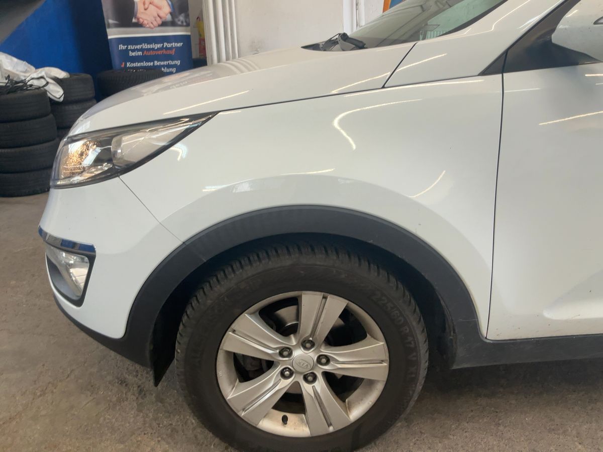 Kia Sportage d'occasion