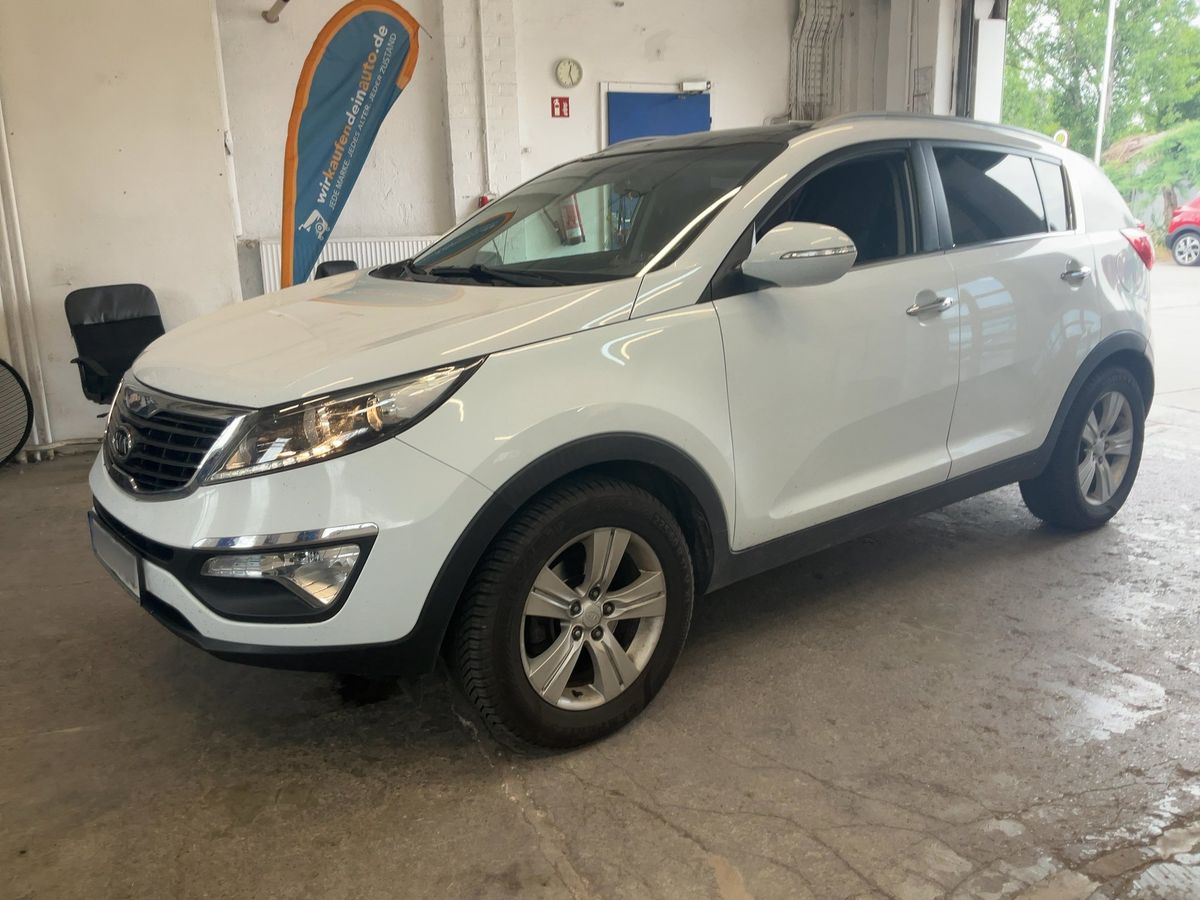 Kia Sportage 2011