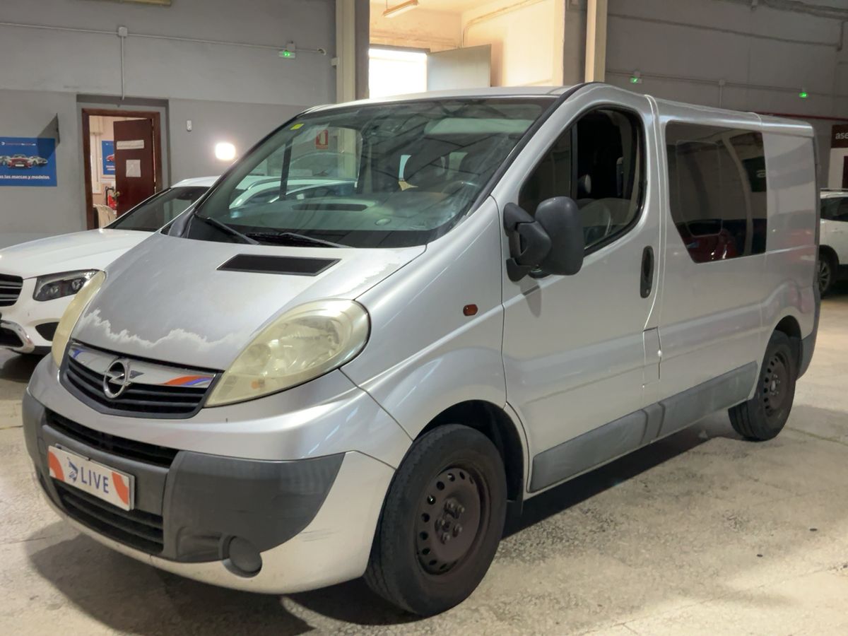 Opel Vivaro 1.9 CDTI Kombi L1H1 2,7t