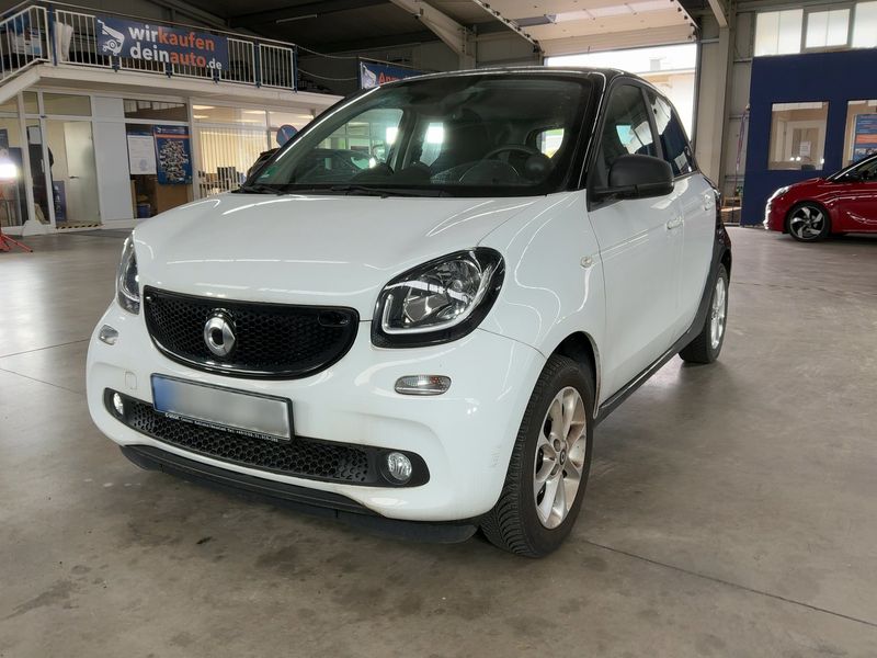 Smart forfour