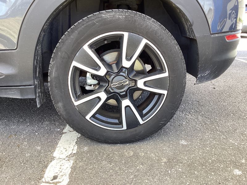 Fiat 500X 1.6 JTDM Cross 2019 – снимка 5