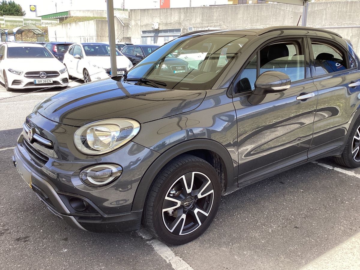 Fiat 500X d'occasion