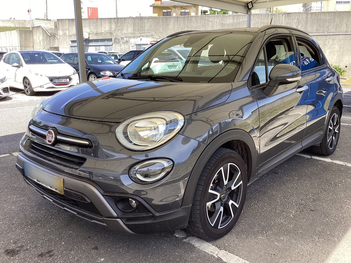 Fiat 500X 2019