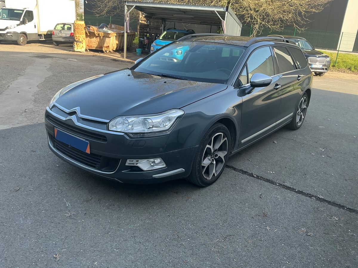 Citroen C5 d'occasion