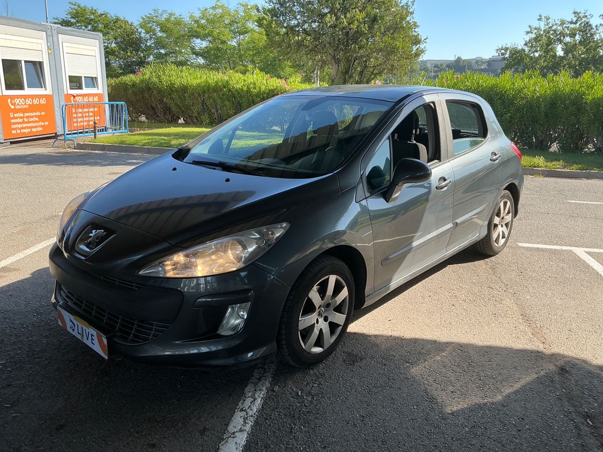 Peugeot 308 2009