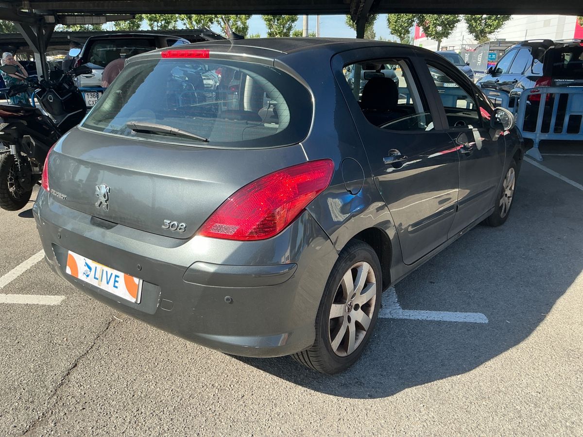 Peugeot 308 d'occasion