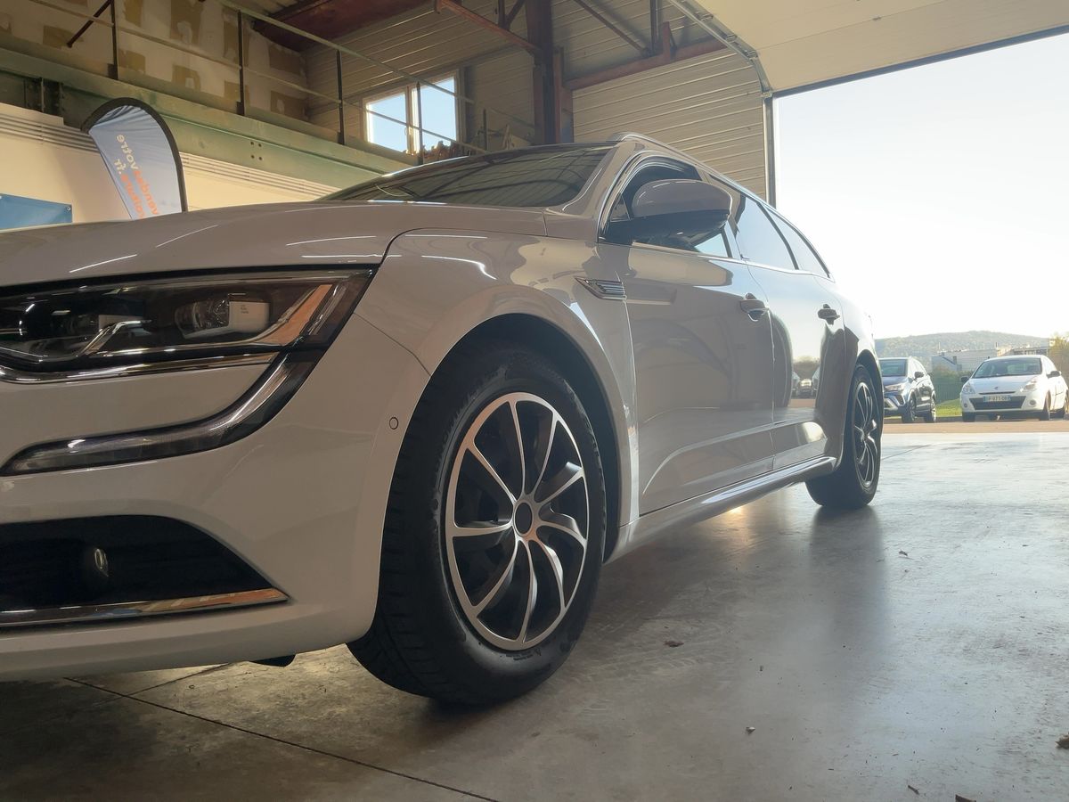 Renault Talisman d'occasion