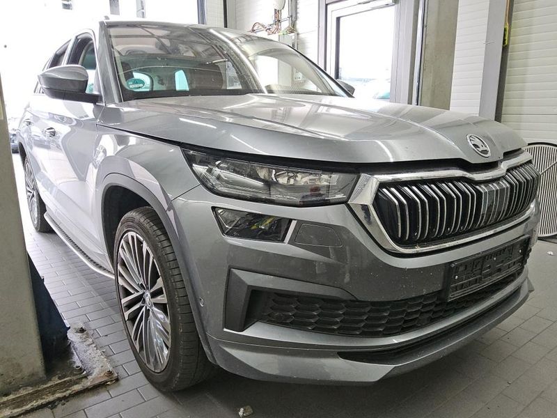 Skoda Kodiaq 2.0 TDI L&K 4x4 — zdjęcie 5