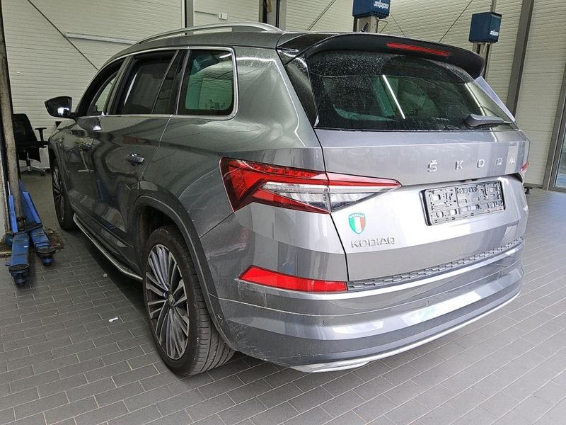 Skoda Kodiaq 2.0 TDI L&K 4x4 — zdjęcie 2